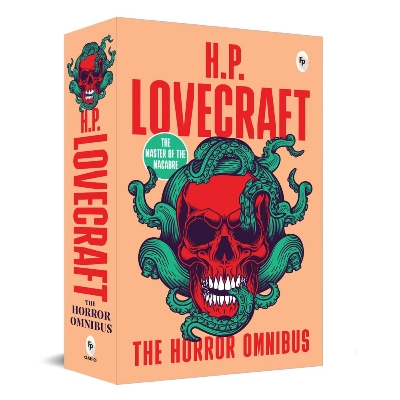Picture of The Horror Omnibus Paperback