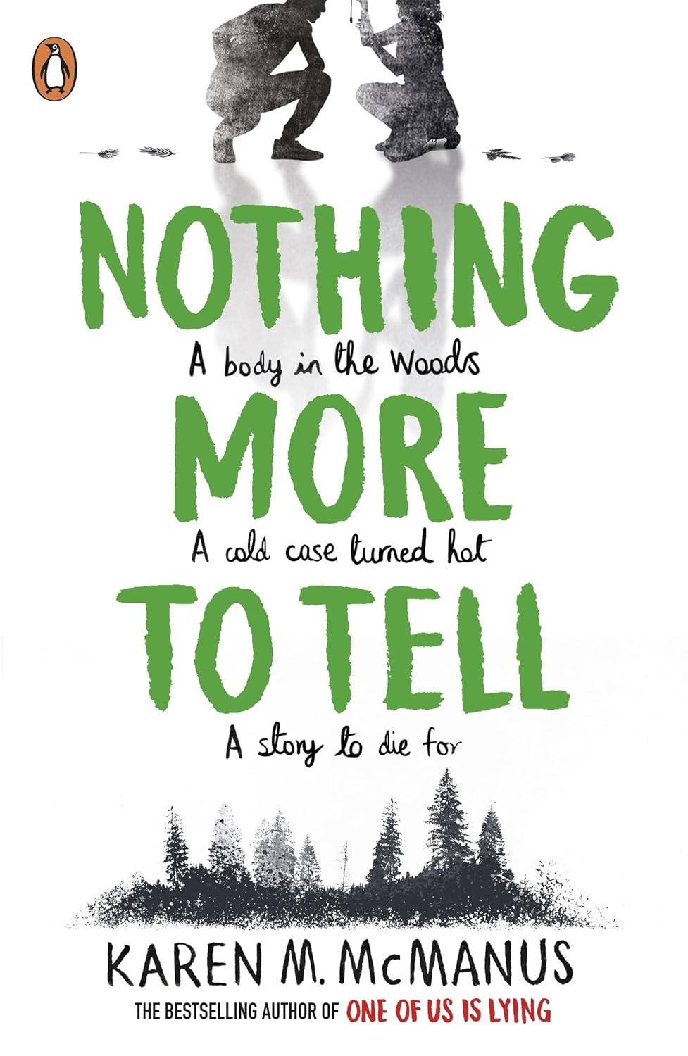 Picture of Nothing More to Tell [Paperback]