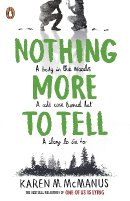 Picture of Nothing More to Tell [Paperback]