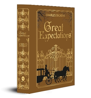 Picture of Great Expectations (Deluxe Hardbound Edition)