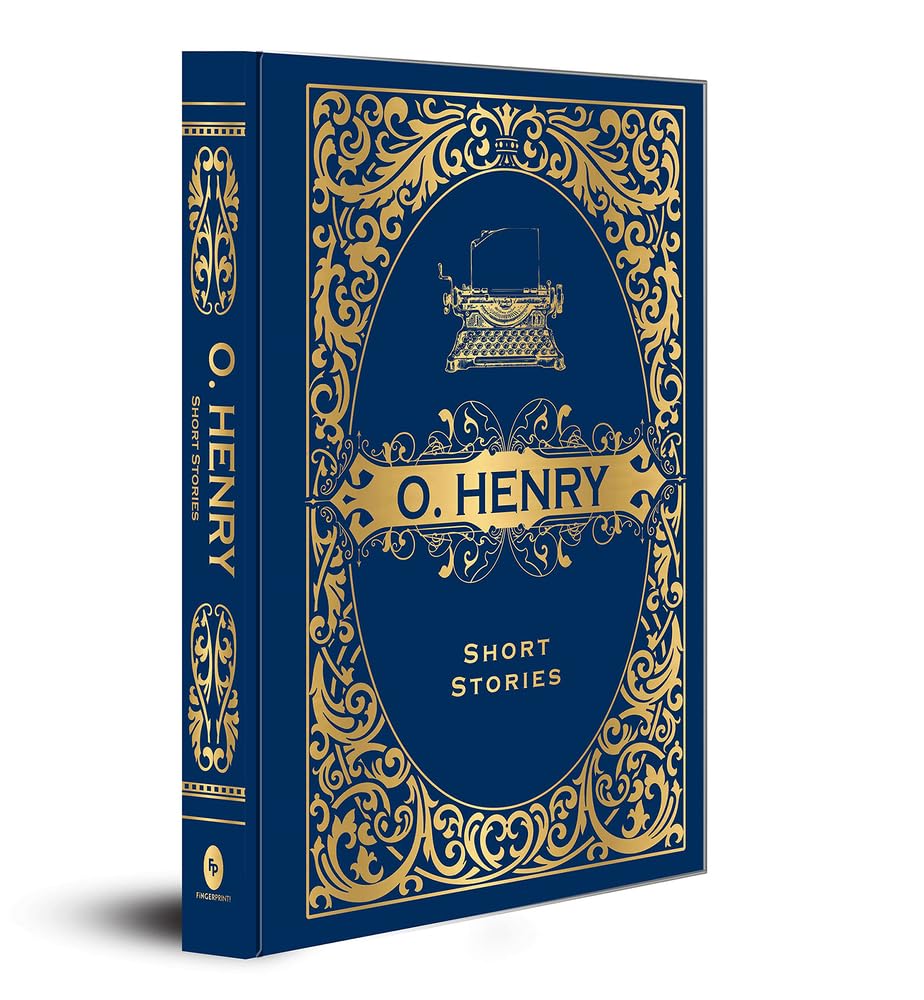 Picture of O Henry Short Stories (Deluxe Hardbound Edition)Hardcover
