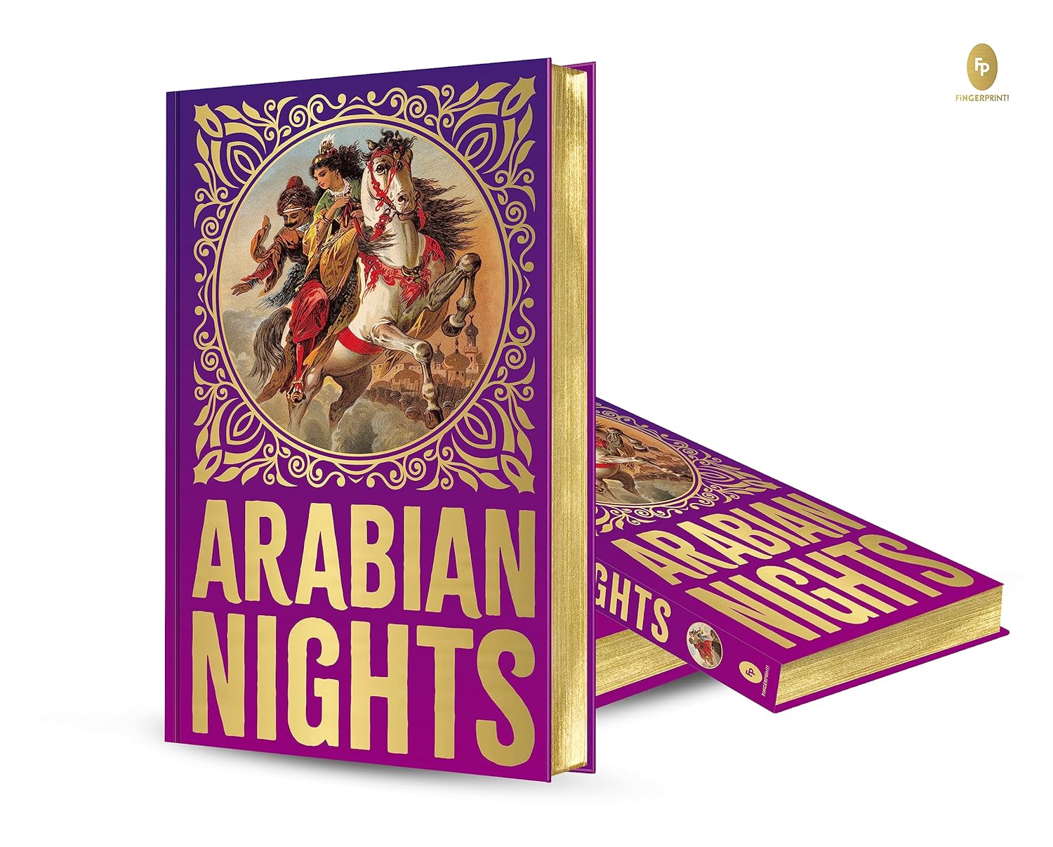 Picture of Arabian Nights (Deluxe Hardbound Edition) Hardcover