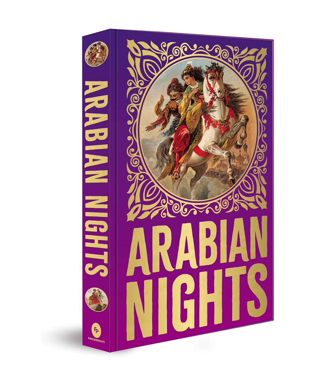 Picture of Arabian Nights (Deluxe Hardbound Edition) Hardcover