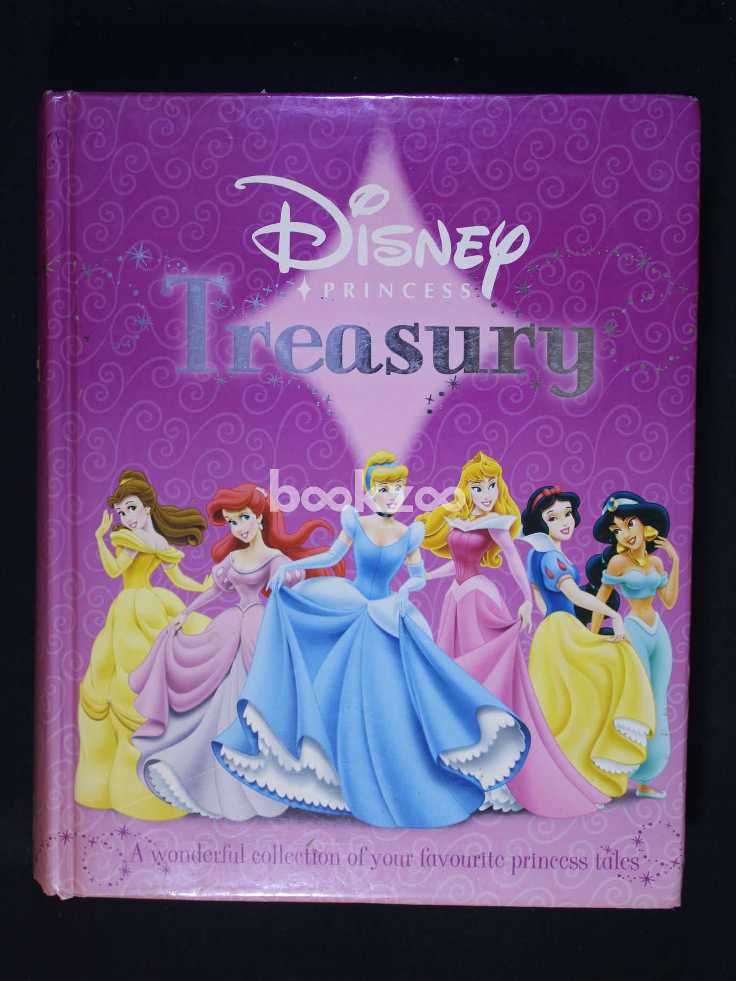 Picture of Disney Princess treasury [Hardcover]