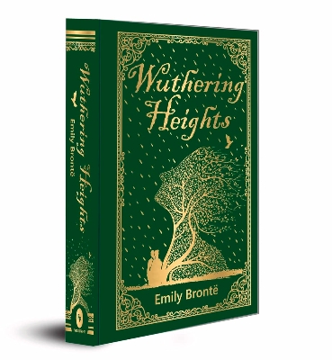 Picture of Wuthering Heights (Deluxe Hardbound Edition) Hardcover