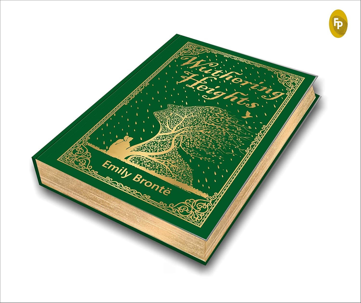 Picture of Wuthering Heights (Deluxe Hardbound Edition) Hardcover