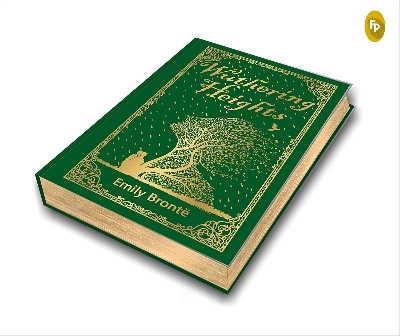 Picture of Wuthering Heights (Deluxe Hardbound Edition) Hardcover