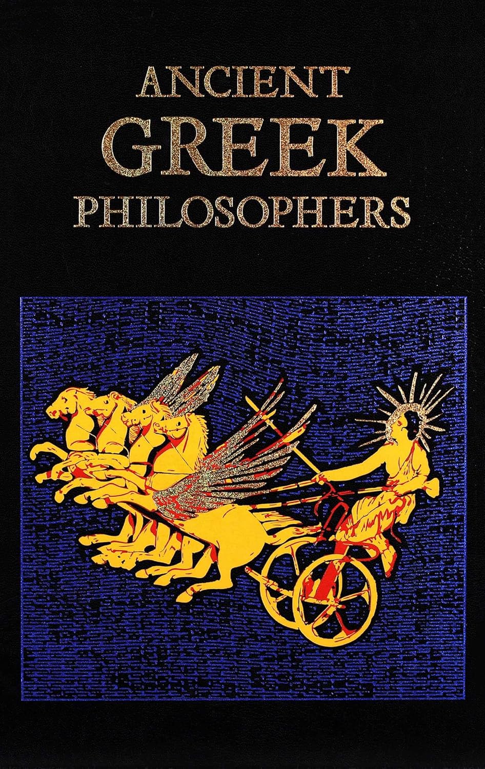 Picture of Ancient Greek Philosophers [Hardback]