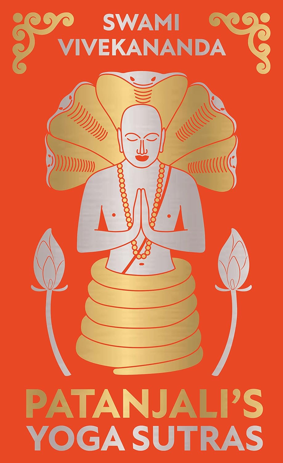 Picture of Patanjali's Yoga Sutras (Deluxe Hardbound Edition)