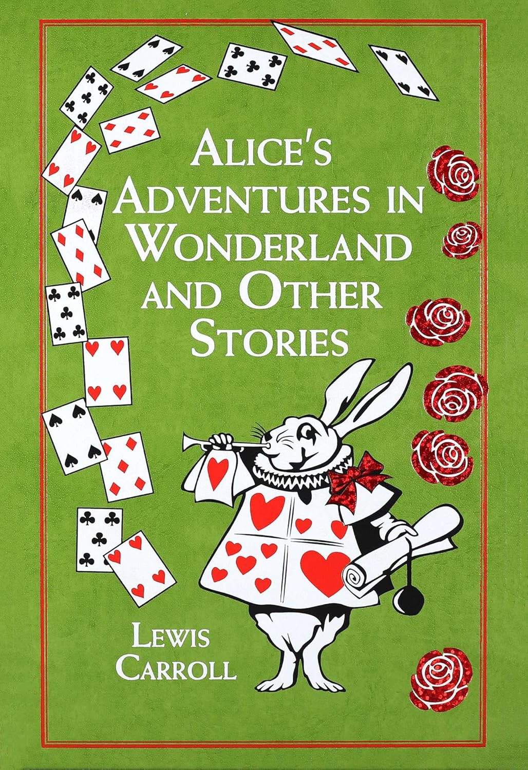 Picture of Alice'S Adventures In Wonderland And Other Stories [Hardback]