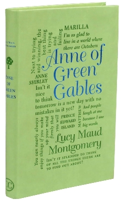 Picture of Anne Of Green Gables (Paperback)