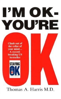 Picture of I'm Ok, You're Ok [Paperback]