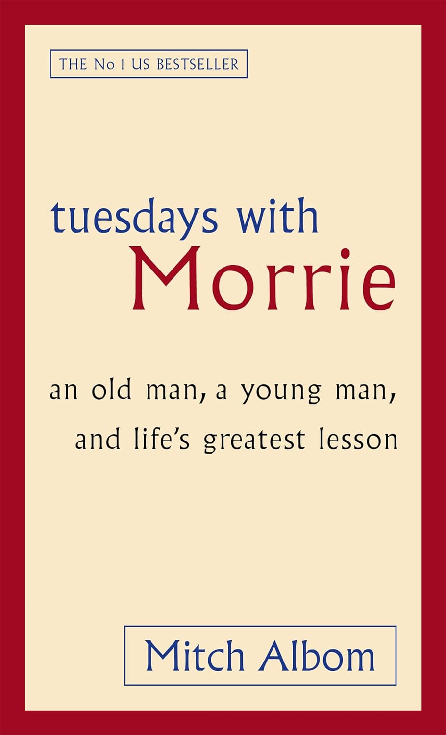 Picture of TUESDAYS WITH MORRIE (Paperback)