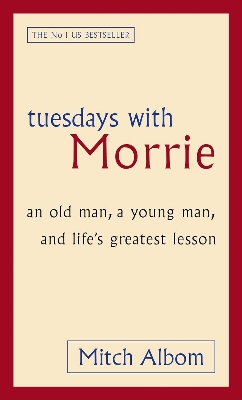 Picture of TUESDAYS WITH MORRIE (Paperback)