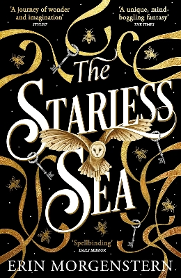 Picture of The Starless Sea (Paperback)