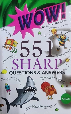 Picture of 551 Sharp [Paperback]