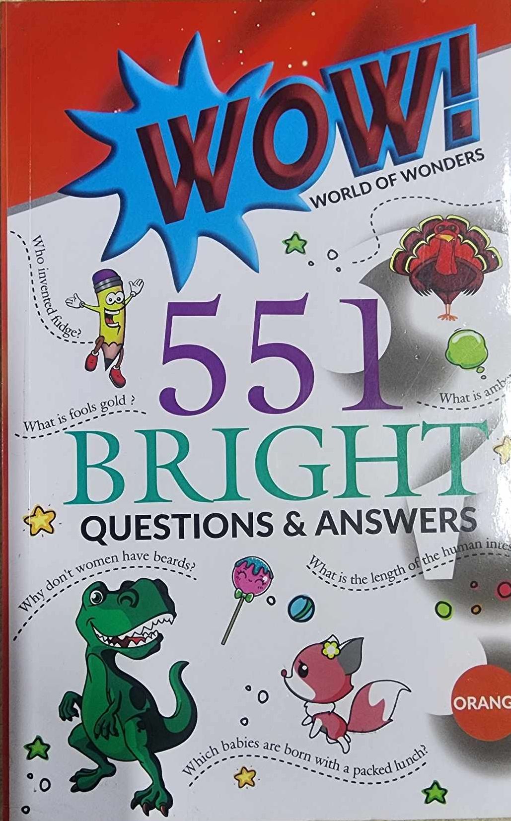 Picture of 551 Bright [Paperback]