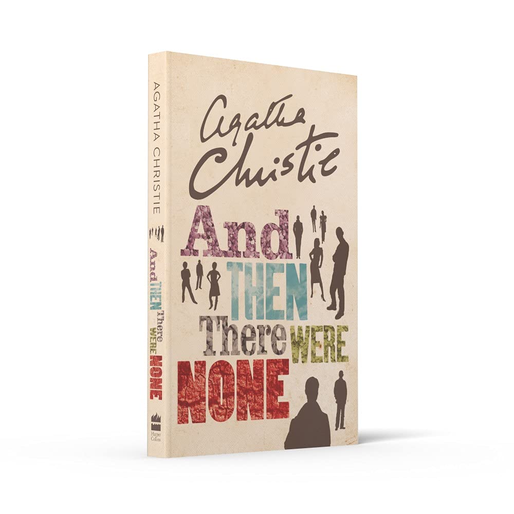Picture of And Then There Were None [Paperback]