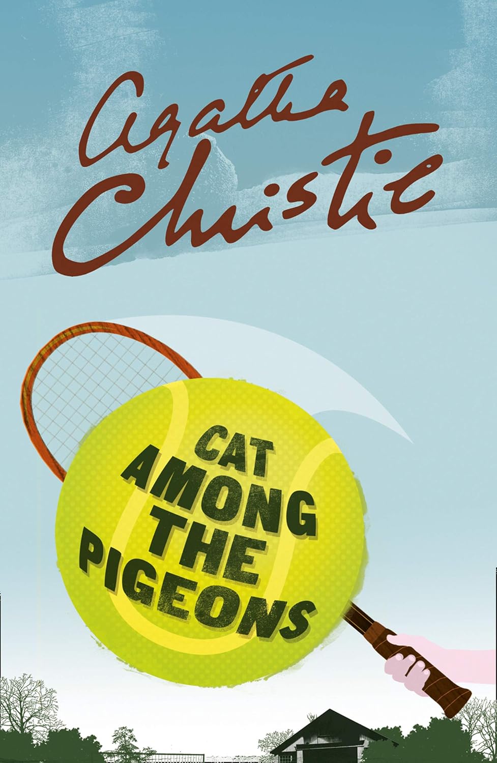 Picture of Cat Among the Pigeons [Paperback]