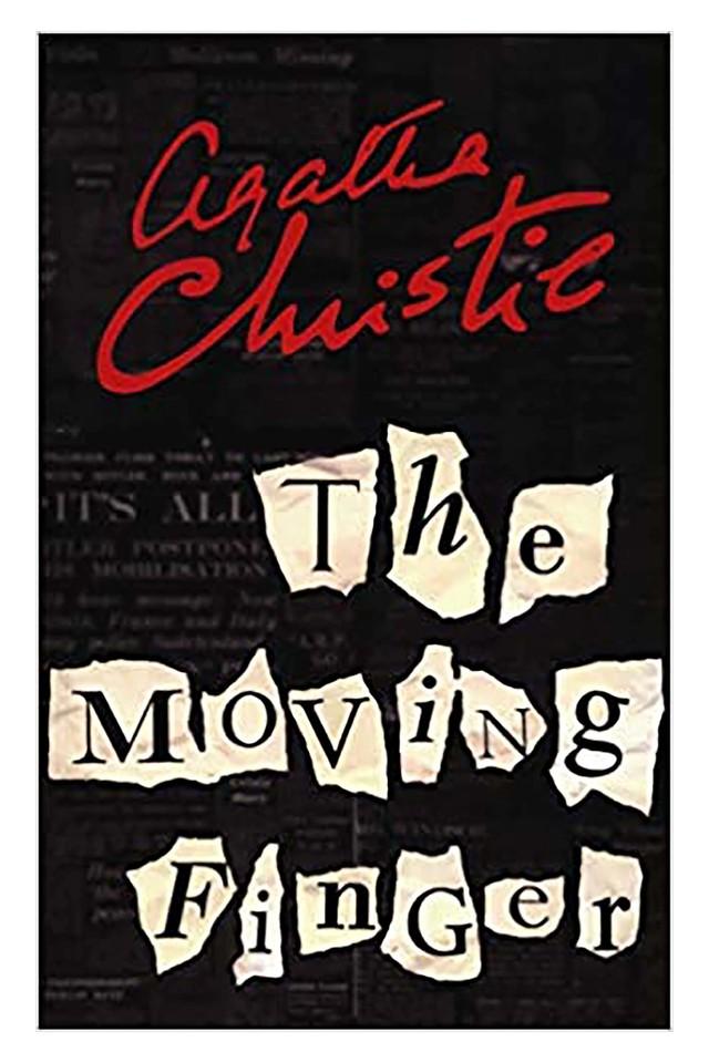 Picture of The Moving Finger [Paperback]