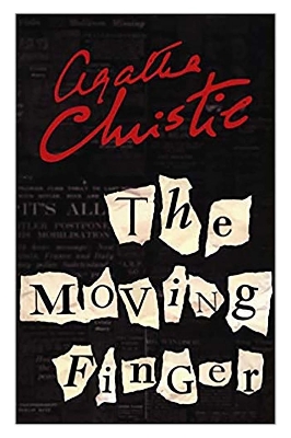 Picture of The Moving Finger [Paperback]