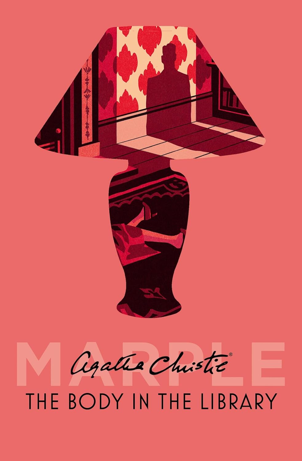 Picture of The Body in the Library Paperback