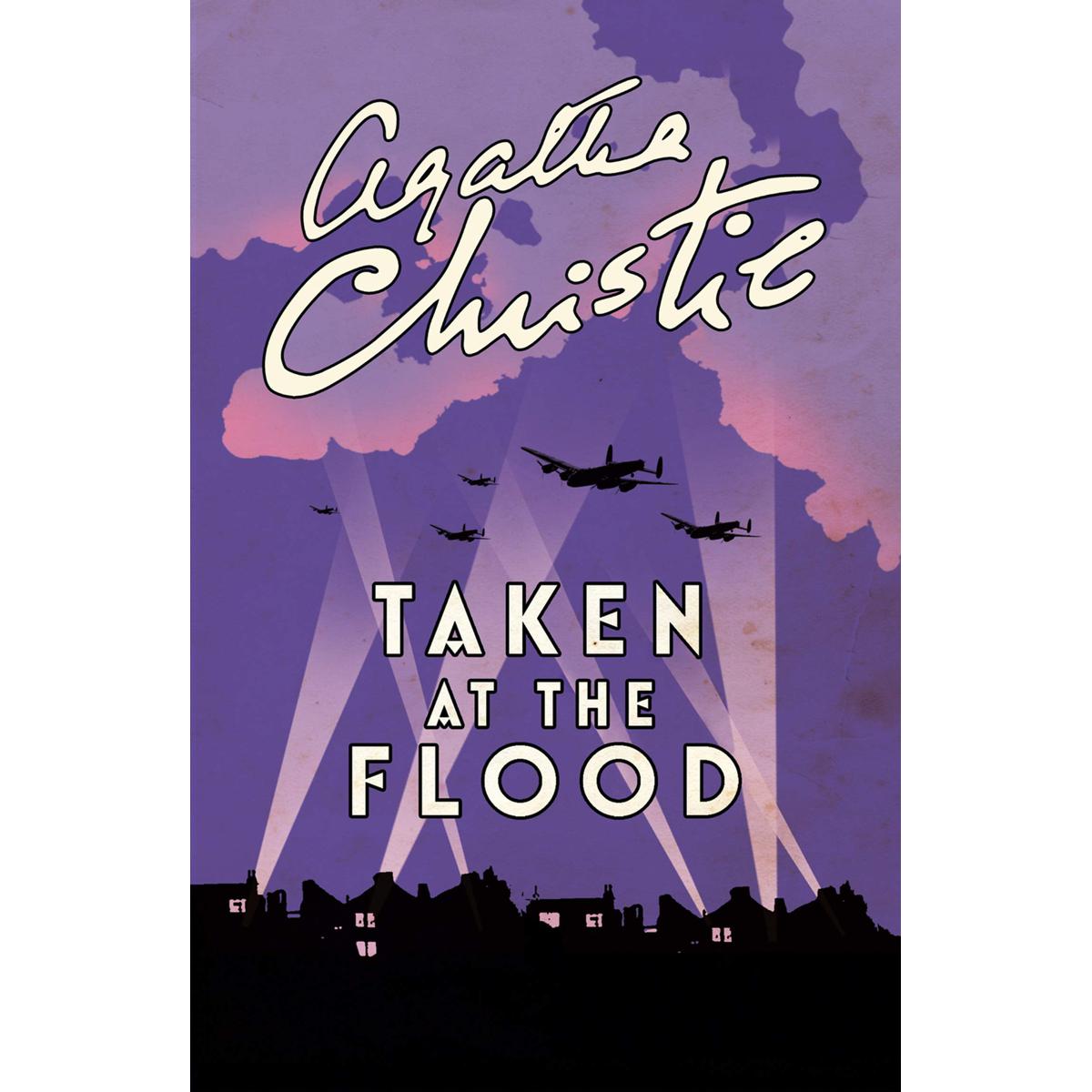 Picture of Taken At the Flood - Paperback