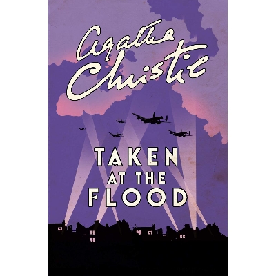 Picture of Taken At the Flood - Paperback