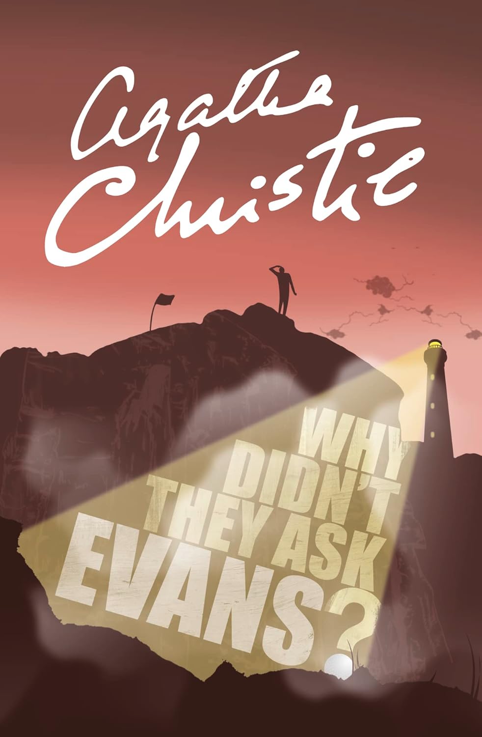 Picture of Why Didn’t They Ask Evans? - Paperback