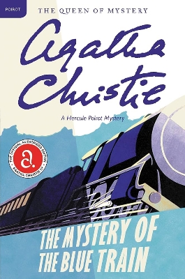 Picture of The Mystery of the Blue Train [Paperback]