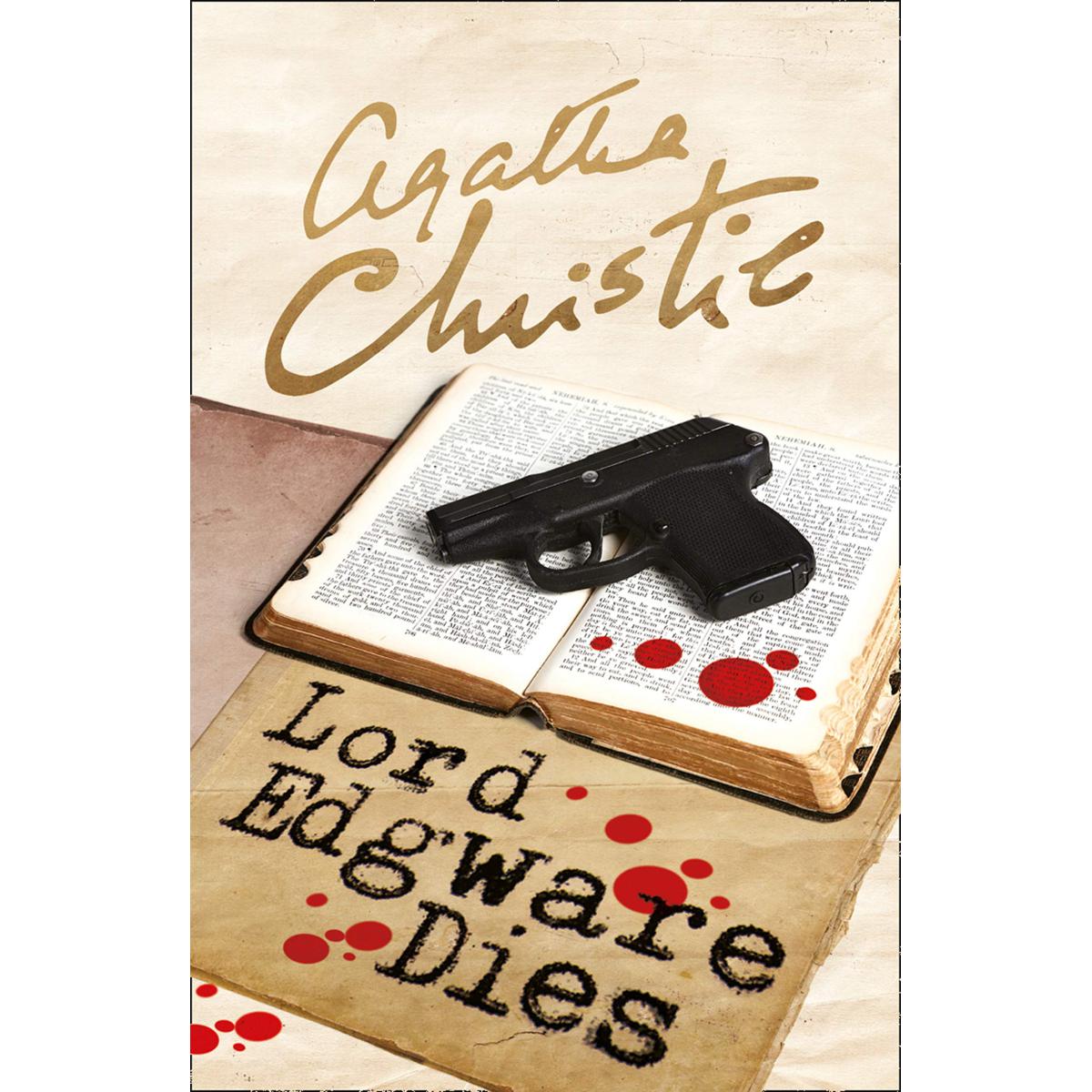 Picture of Lord Edgware Dies - Paperback