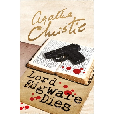 Picture of Lord Edgware Dies - Paperback