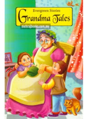 Picture of Grandma Tales [Paperback]