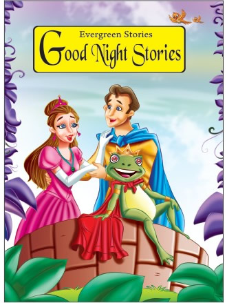 Picture of GOOD NIGHT STORIES [Paperback]