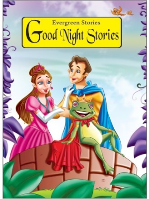 Picture of GOOD NIGHT STORIES [Paperback]