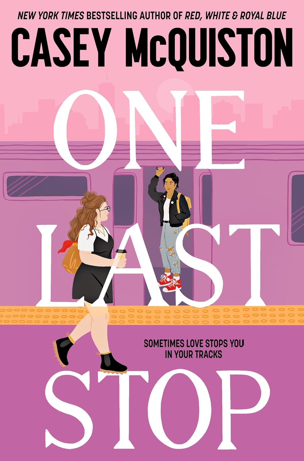 Picture of One Last Stop (Paperback)