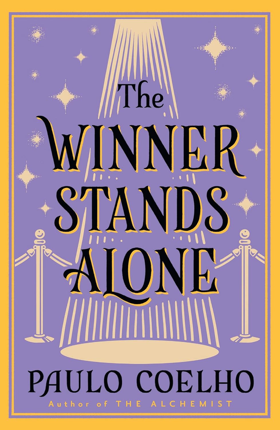 Picture of THE WINNER STANDS ALONE (Paperback)