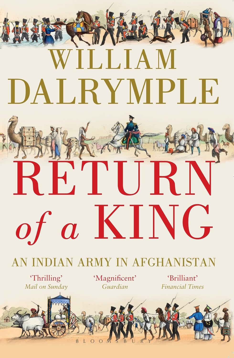 Picture of Return of a King (Paperback)