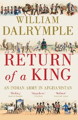 Picture of Return of a King (Paperback)