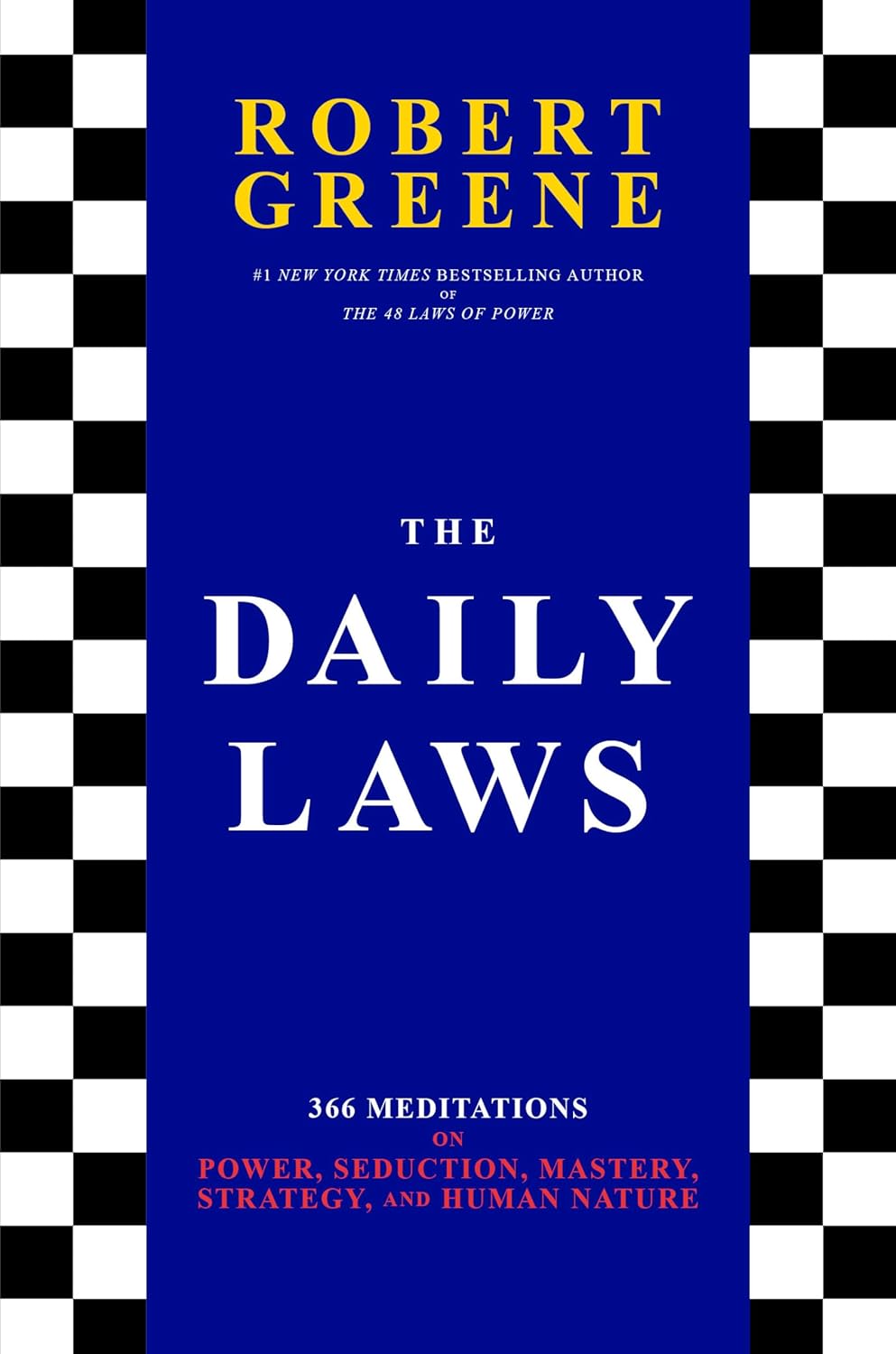 Picture of The Daily Laws [Paperback]