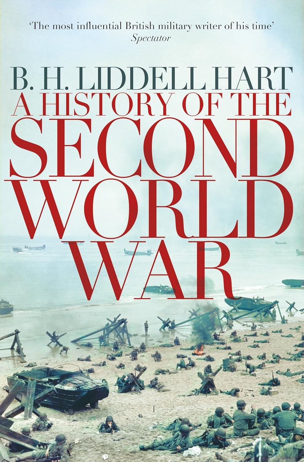 Picture of The History of the Second World War [Paperback]