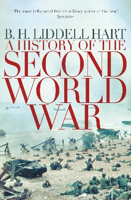 Picture of The History of the Second World War [Paperback]