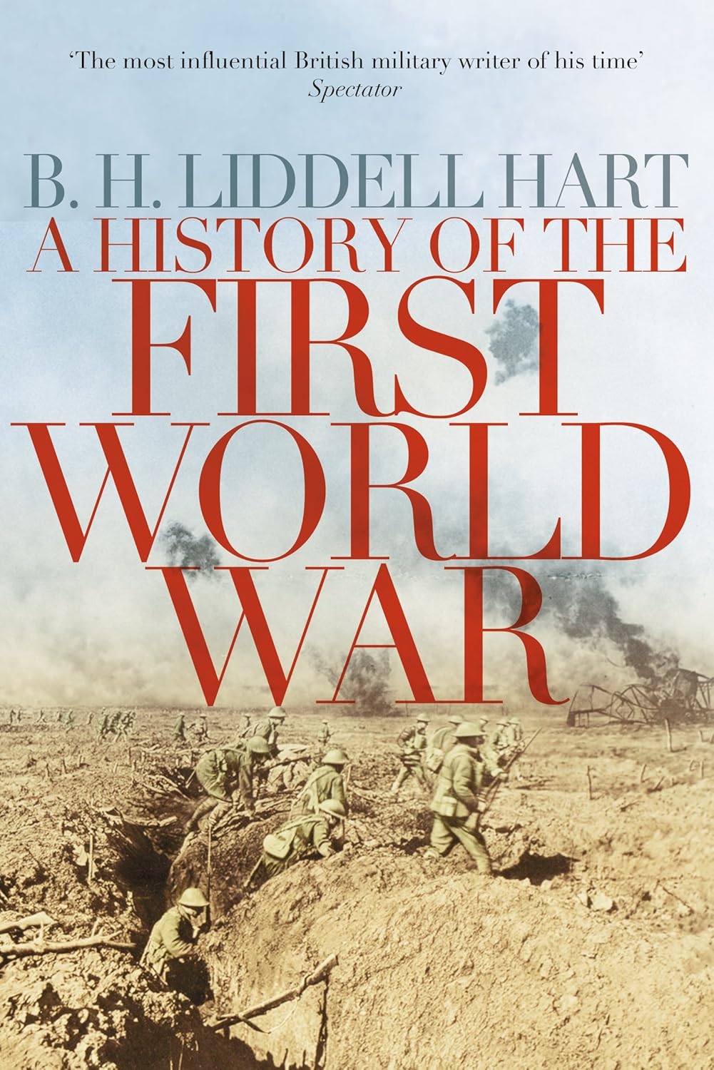 Picture of The History of the First World War [Paperback]