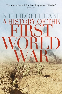 Picture of The History of the First World War [Paperback]