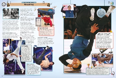 Picture of Guinness World Records 2025 Hardcover