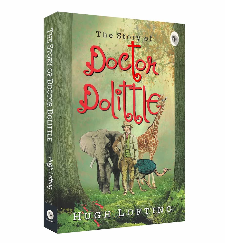 Picture of The Story of Doctor Dolittle Paperback