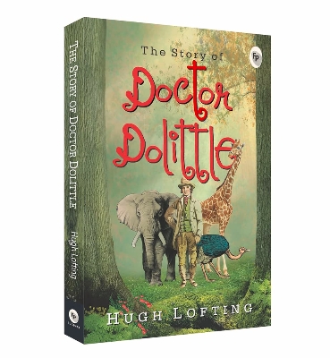 Picture of The Story of Doctor Dolittle Paperback