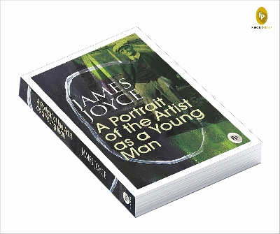 Picture of A Portrait of the Artist as a Young Man [Paperback]