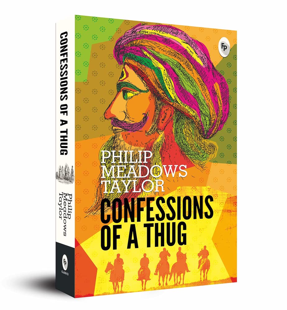 Picture of Confessions of A Thug [Paperback]
