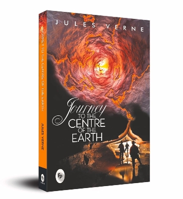 Picture of Journey To The Centre of The Earth [Paperback]